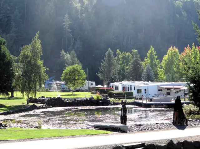 On the River Golf & RV Resort