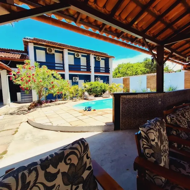 Pousada Flor do Dendê