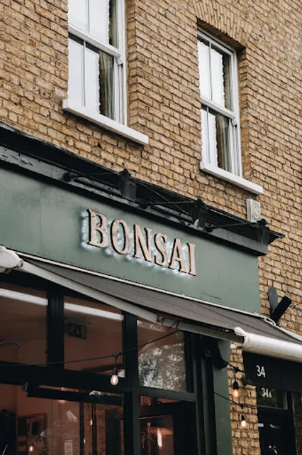 Bonsai Espresso Room