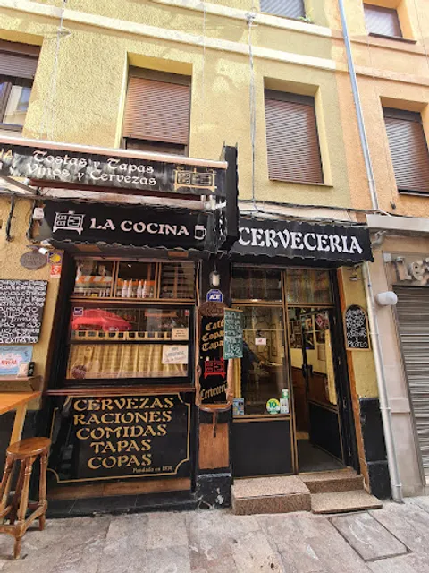 Restaurante La Cocina