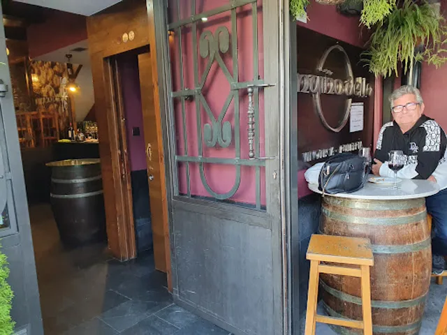 Vinoteca Muíño Vello