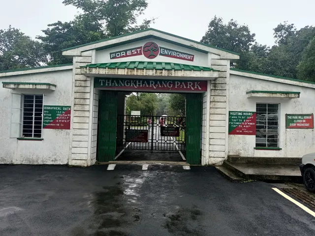 Meghalaya Tourism Development Corporation Ltd