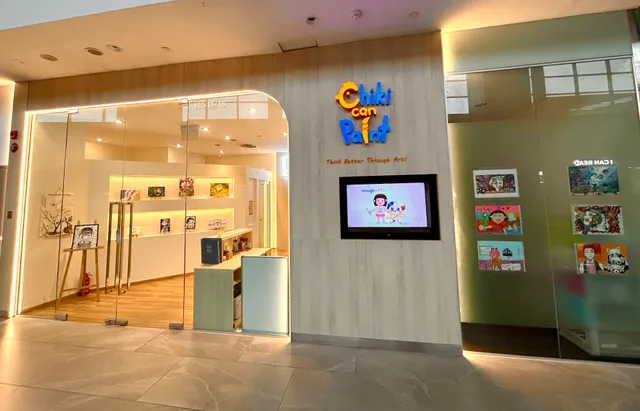 Chiki can Paint - Ang Mo Kio