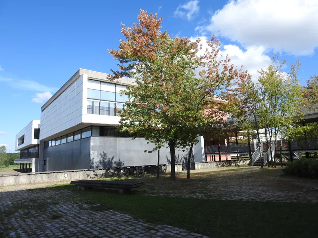Ensam, National School Supérieure Des Arts & Métiers, Campus De Metz