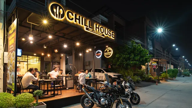 Chill house cafe and restaurant