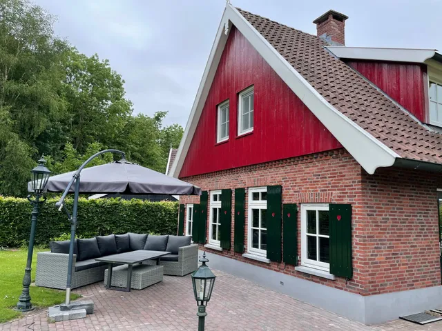 Recreatiewoning De Spil 15