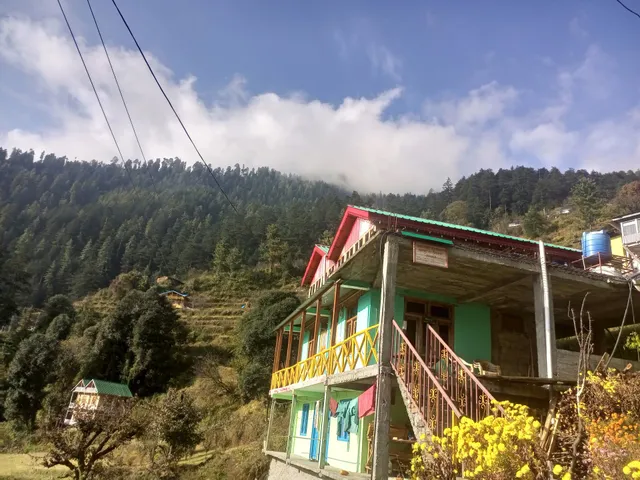 Shri hari nargis homestay