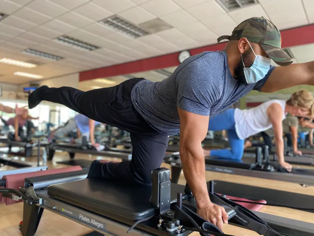 Dominic's Ultimate Pilates Studio