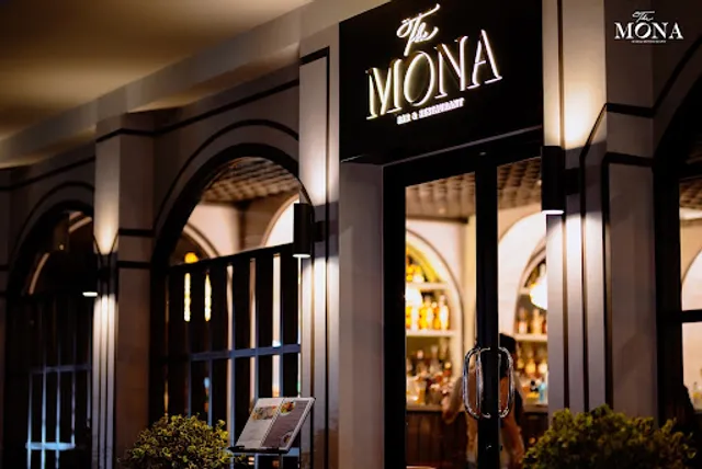 The Mona Bar & Restaurant