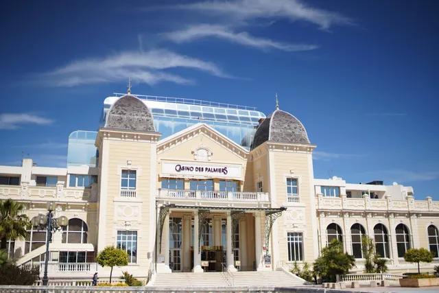 Pasino Partouche de Hyères