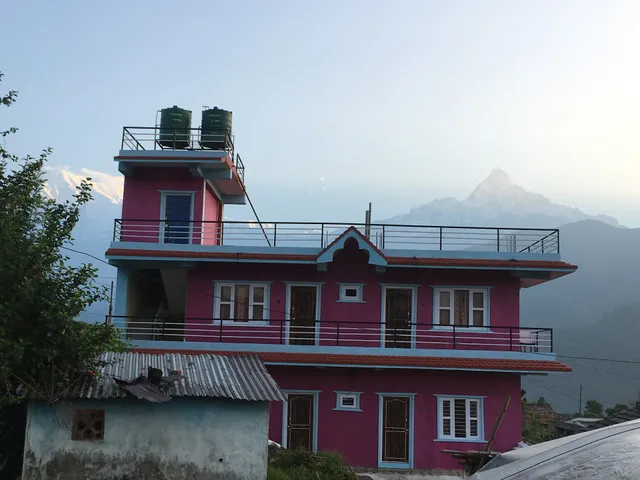 KB’S ECO MOUNTAIN VILLAGE HOME