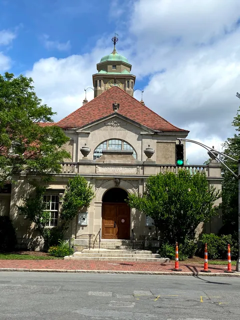 Adolphus Busch Hall, Harvard University