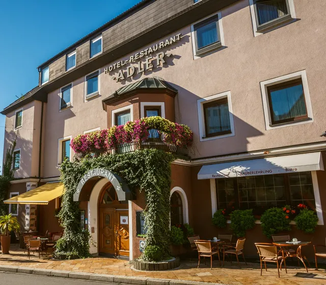 REBGARTEN® HOTEL ADLER