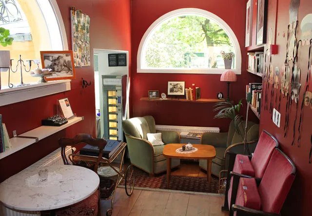 Café Portvaktsstugan