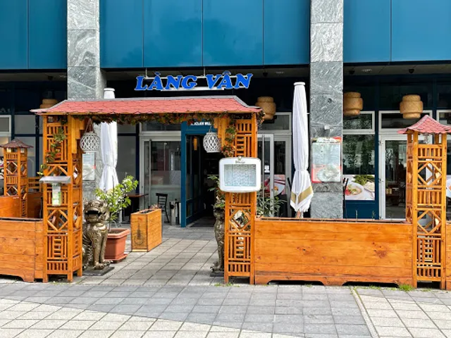 Làng Vân - Vietnamesisches Restaurant