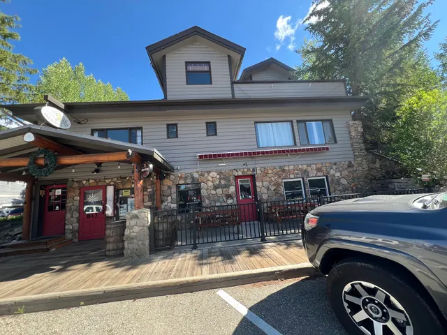 The Inn at the World's End