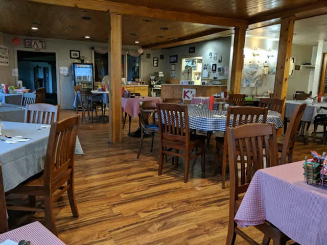K's East Side Cafe