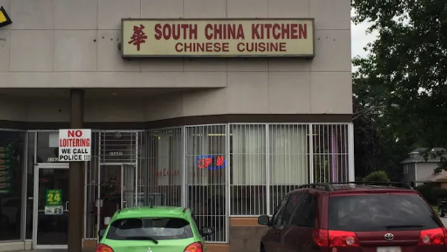 South China Kitchen