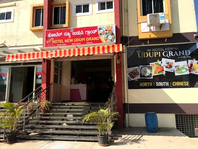 New Udupi Grand
