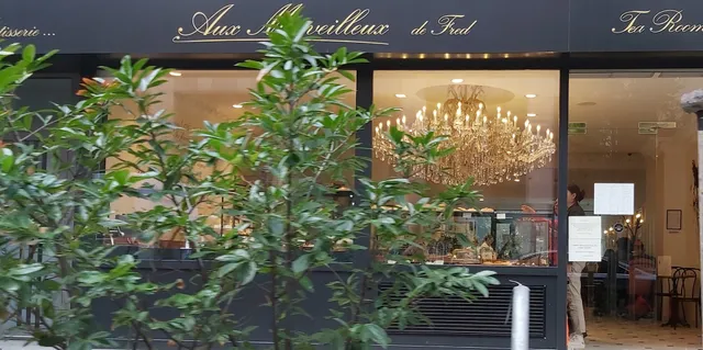 Aux Merveilleux de fred