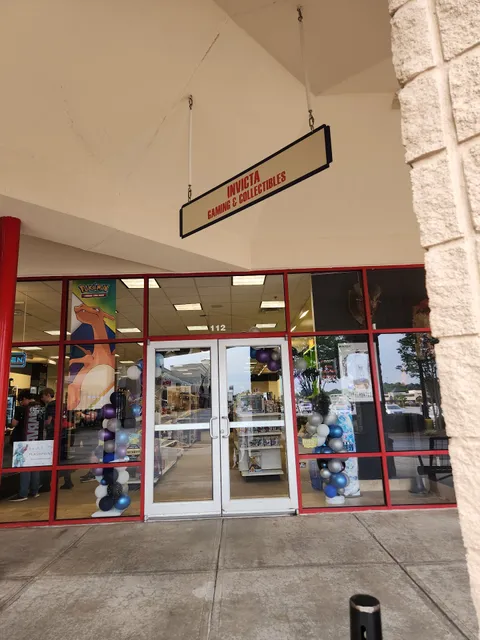 Invicta Gaming & Collectibles