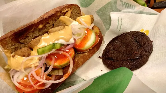 Subway Orbit Mall Bhagajatin