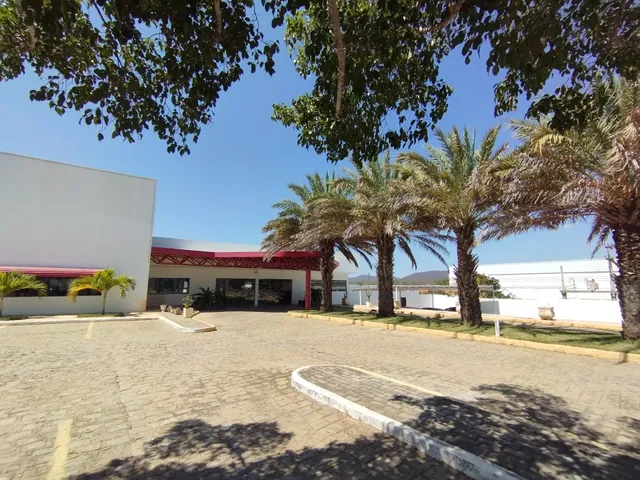 Hotel das Palmeiras