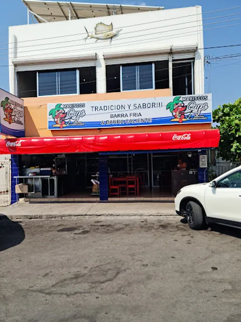 Tacos y Mariscos “El Danny”