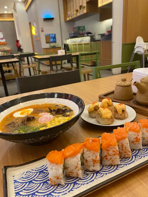 Ichiban Sushi-The Park Semarang
