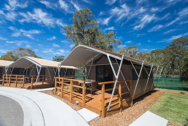 Shoal Bay Holiday Park