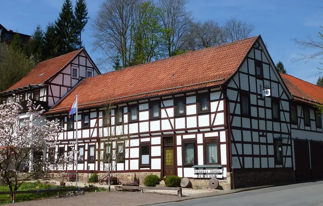 Hotel Pension Gelpkes Mühle