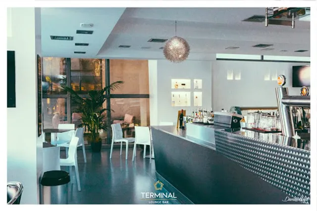 Terminal Lounge Bar