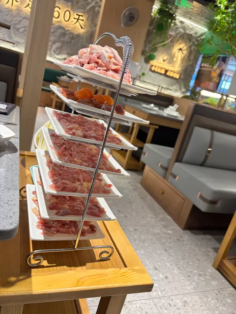 Encounters . Coconut Chicken Futian Branch