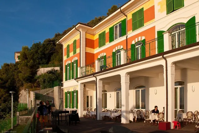Hotel del Golfo