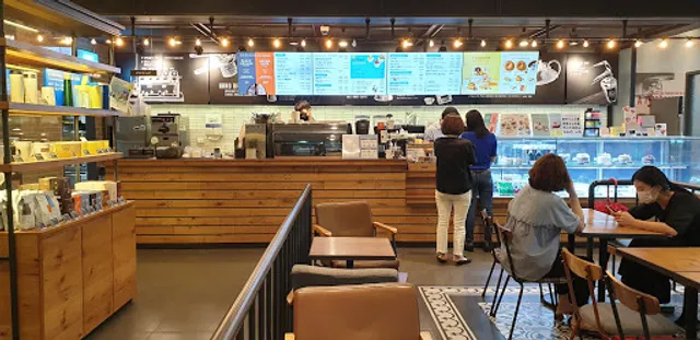 A Twosome Place Gwangju Sangmu May Point Rouge
