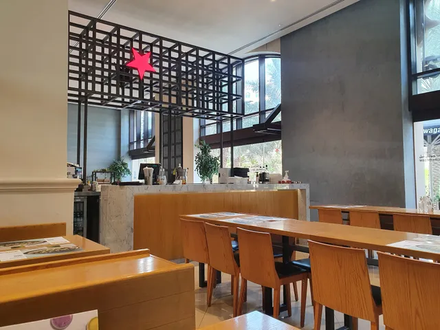 wagamama palm jumeirah