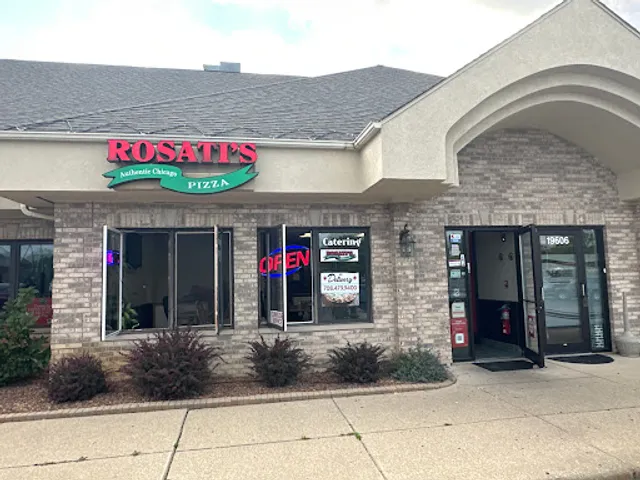 Rosati's Pizza