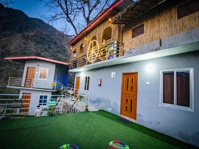 Blissful Mountain Homestay