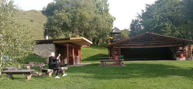 Hotel Miraval Lumnezia