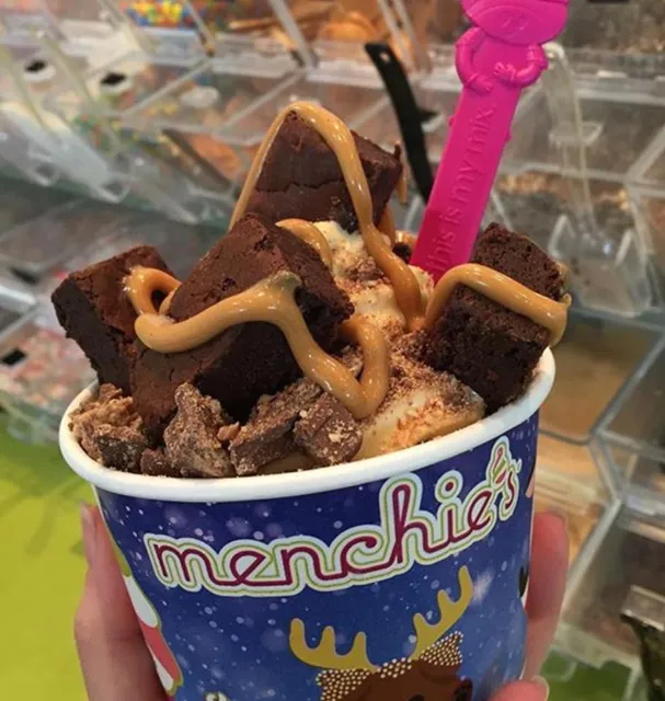 Menchie's Frozen Yogurt
