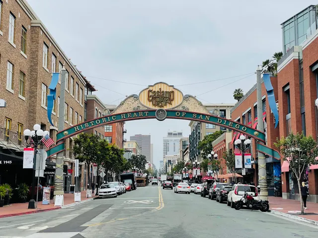 Gaslamp Quarter