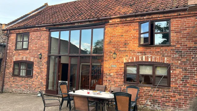 Moor Farm stable and cottages