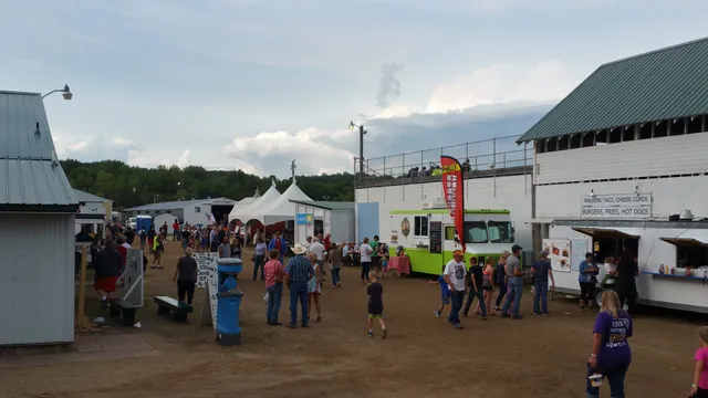 Pope County Fairgrounds