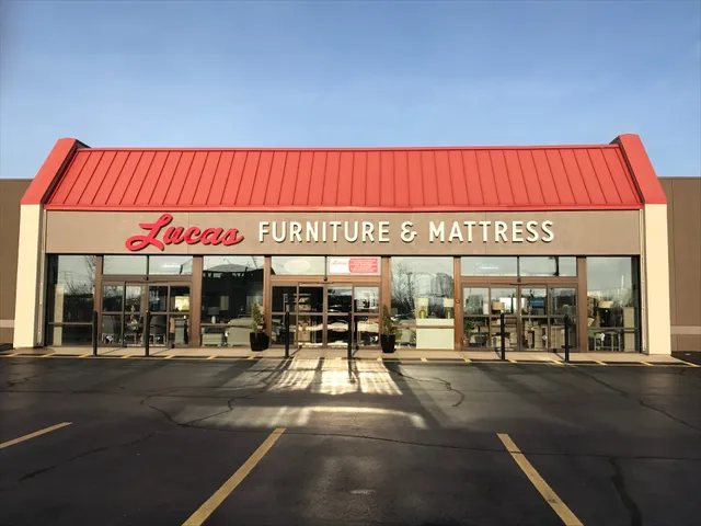 Lucas Furniture & Mattress
