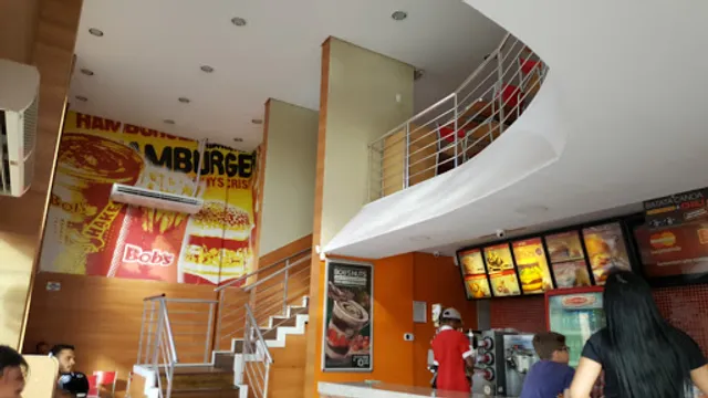 Bob's Burger - Barreiras