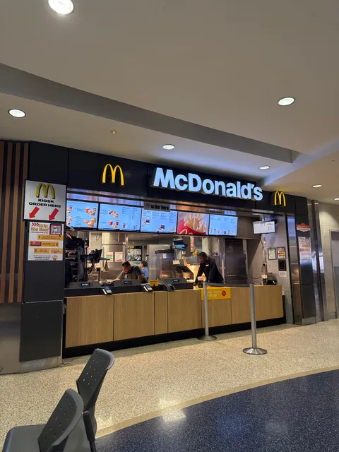 McDonald's