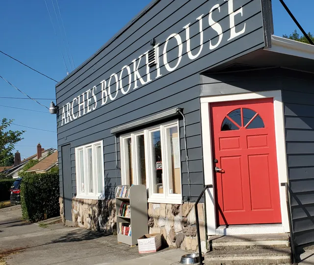 Arches Bookhouse