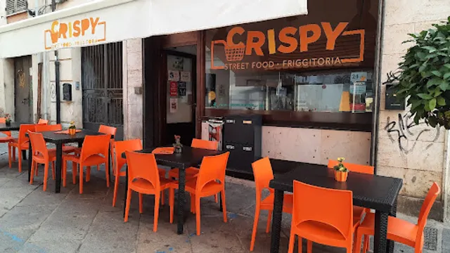 Crispy Street Food | Friggitoria Artigianale