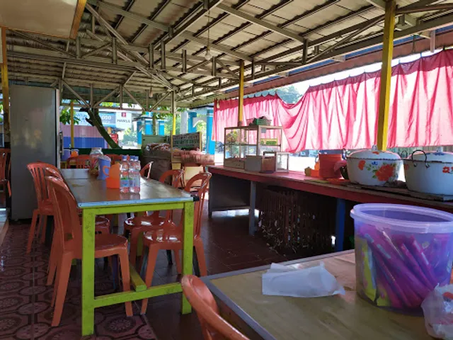 Warung Ketupat Hamalau