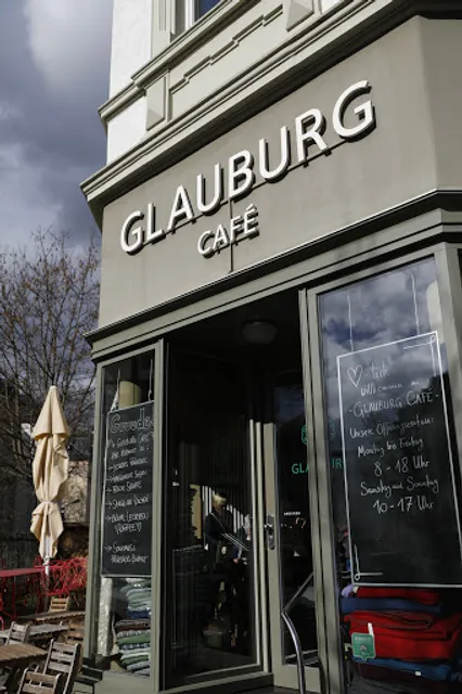 Glauburg Café